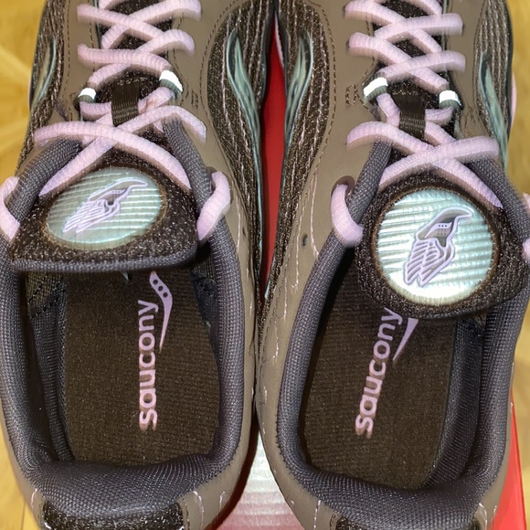 Saucony Shay XC Track & Field Spike Shoes NWB - Picture 7 of 9